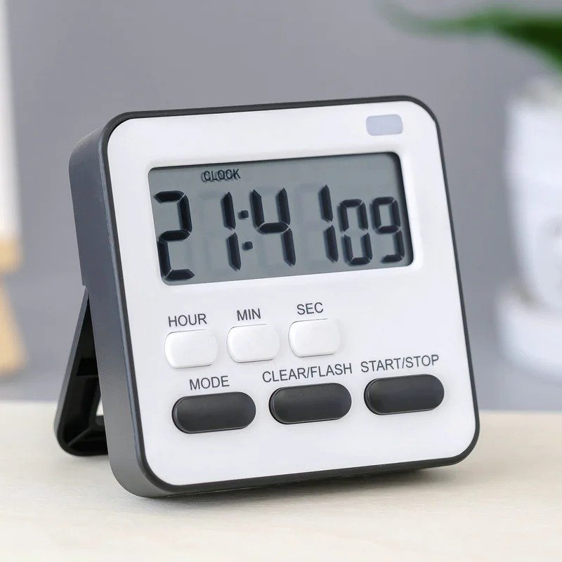Cute Timer & Stopwatch most Compact - Image 9