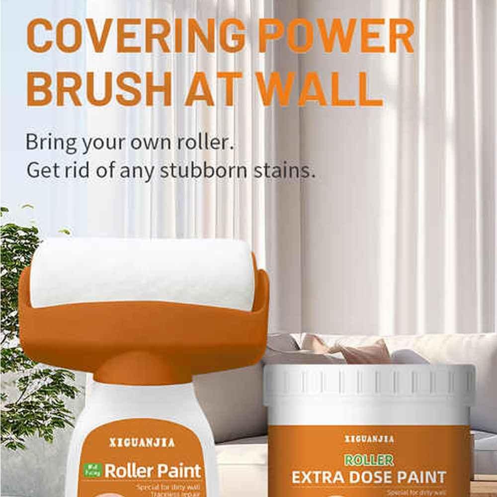 Wall Repair Roller Antibacterial Wall Paint - Image 2