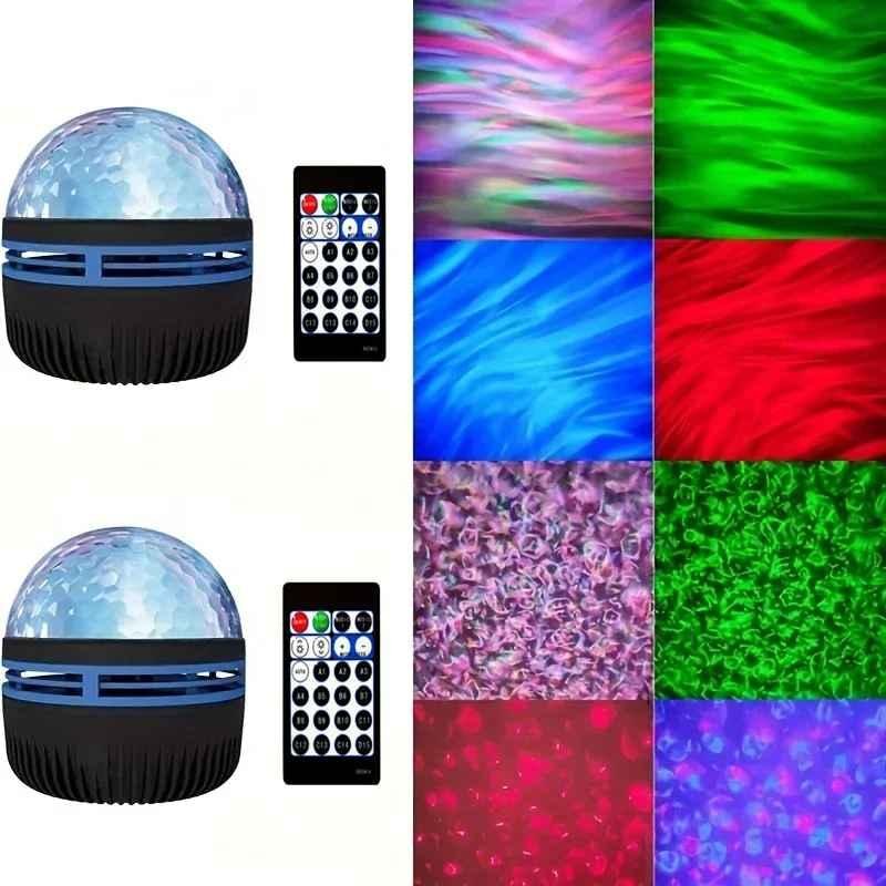 Mini Starry Sky Projection Lamp - Image 6