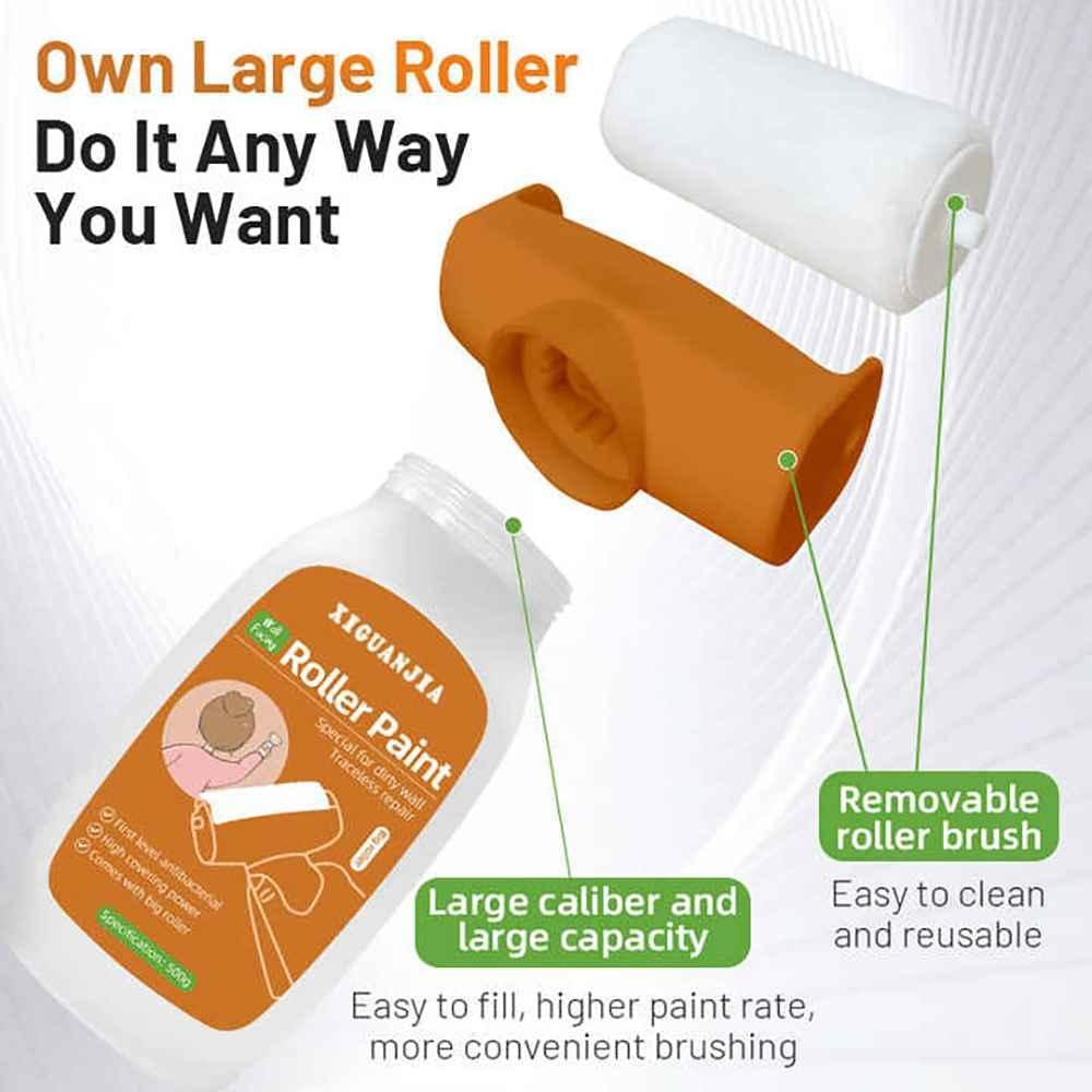 Wall Repair Roller Antibacterial Wall Paint - Image 5