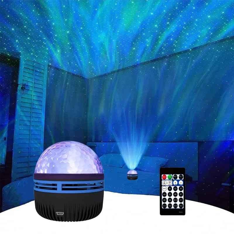 Mini Starry Sky Projection Lamp - Image 7